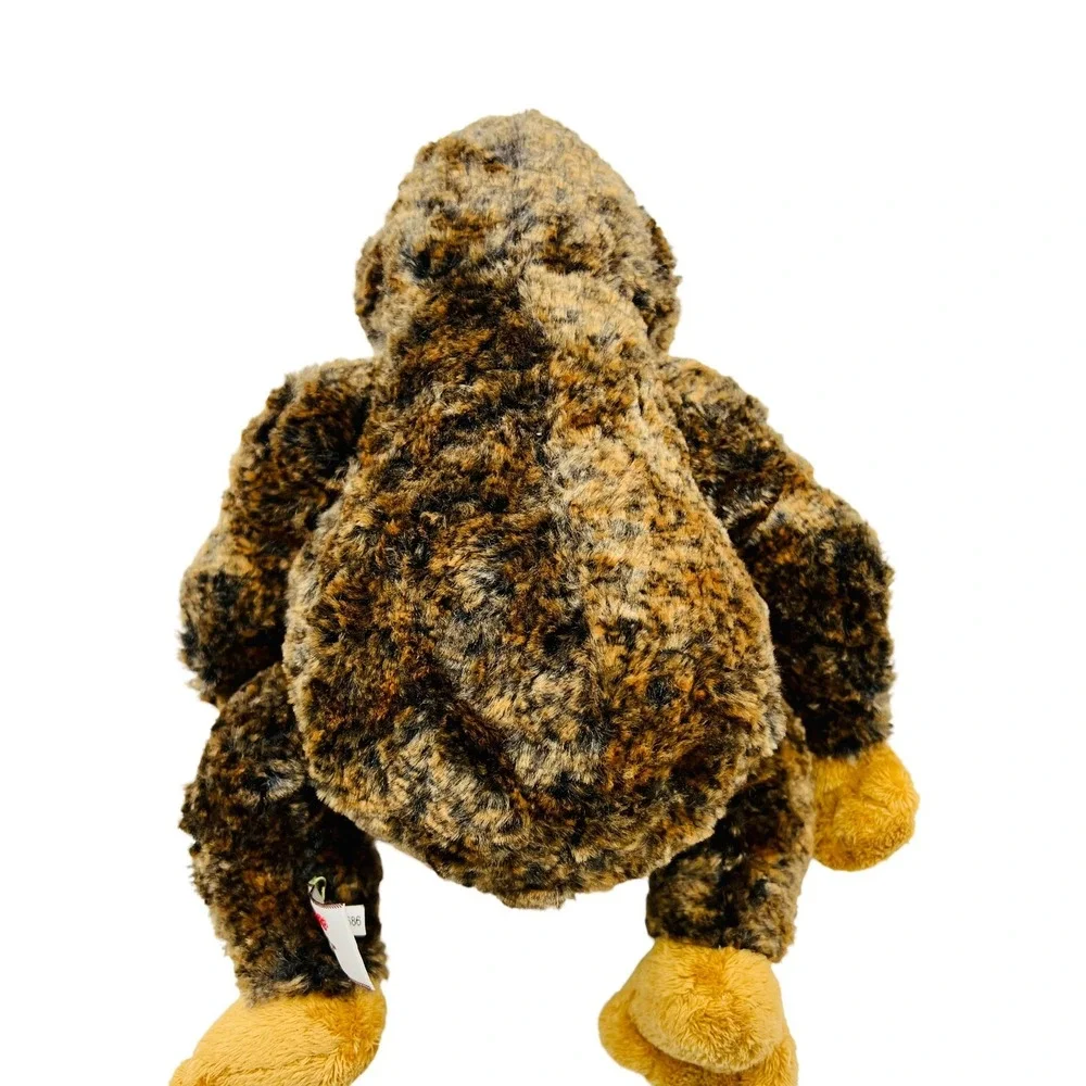 Gund Garstang Orangutan Plush 12 inch Brown‎ Gorilla Ape Monkey 31058 Bean Tush